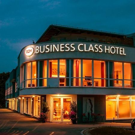 Business Class Hotel Ebersberg Buitenkant foto