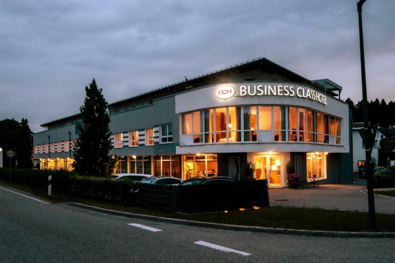 Business Class Hotel Ebersberg Buitenkant foto